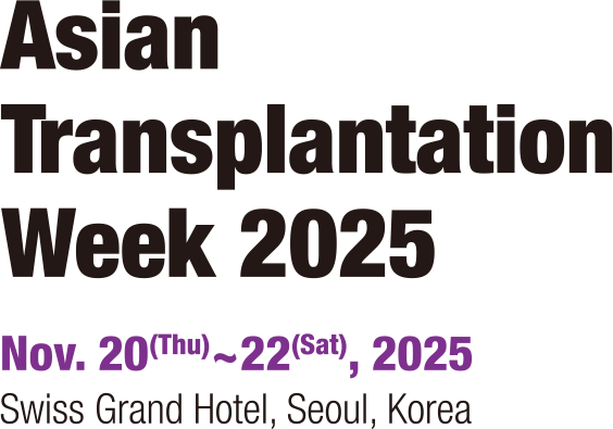 Asian Transplantation Week 2025