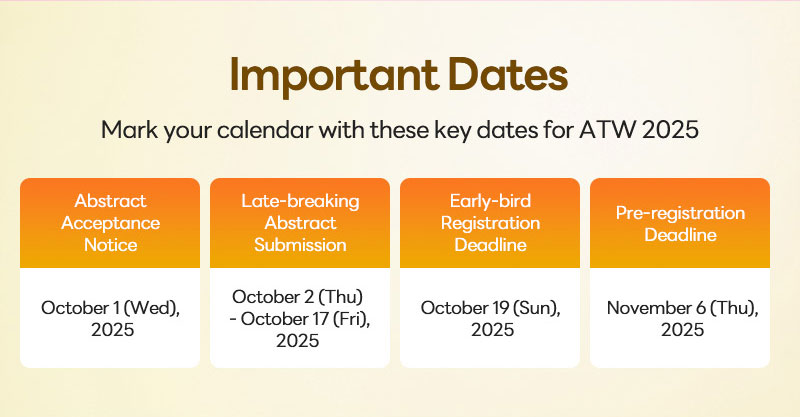 ATW 2025